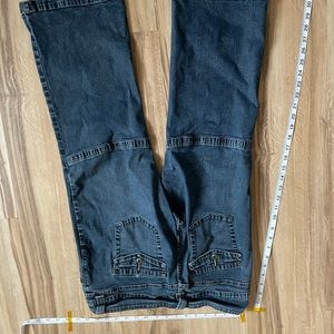 Lee denim capris
